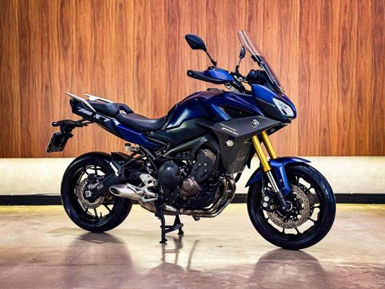 YAMAHA MT-09 TRACER YAMAHA MT-09 TRACER